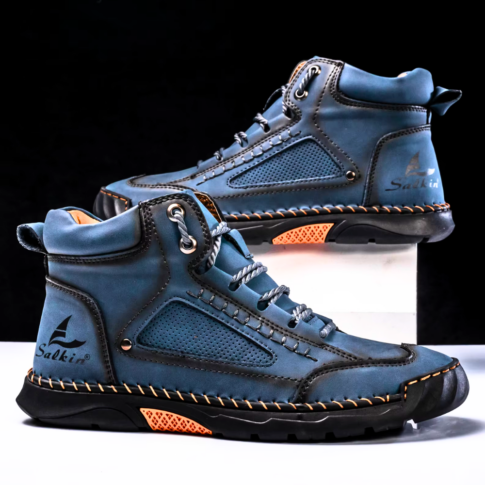 Men's Salkin 2.0 Trail Barefoot Boots