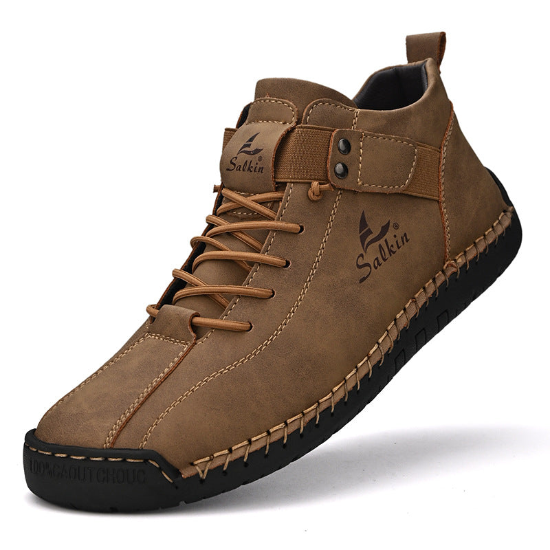 Men's Salkin 2.0 Barefoot Boots