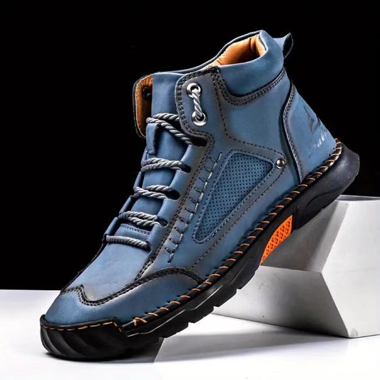 Men's Salkin 2.0 Trail Barefoot Boots