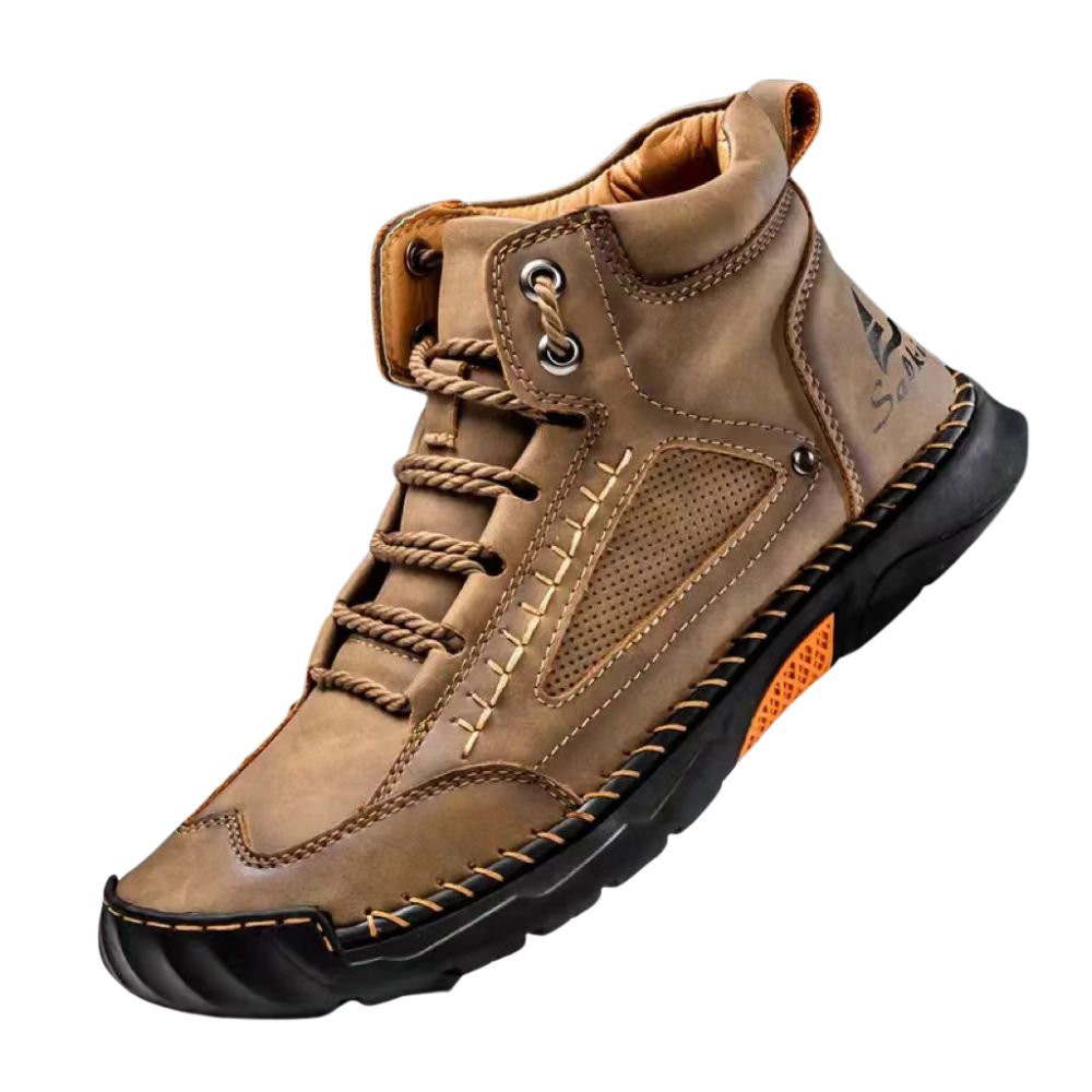 Men's Salkin 2.0 Trail Barefoot Boots